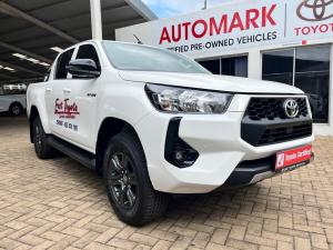 Toyota Hilux 2.4GD-6 double cab 4x4 Raider manual - Image 1