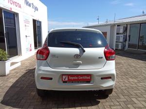 Toyota Vitz 1.0 XR manual - Image 5