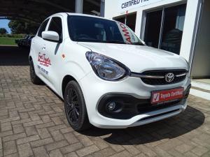 Toyota Vitz 1.0 XR manual - Image 1