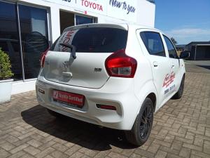 Toyota Vitz 1.0 XR manual - Image 2