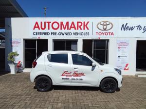 Toyota Vitz 1.0 XR manual - Image 3