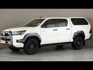 Toyota Hilux 2.8GD-6 double cab Legend auto - Image 23