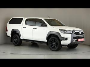 Toyota Hilux 2.8GD-6 double cab Legend auto - Image 1