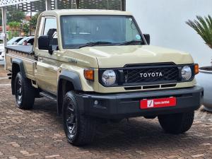 Toyota Land Cruiser 79 2.8GD-6 single cab auto - Image 1
