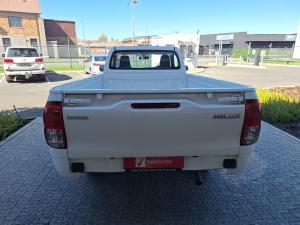Toyota Hilux 2.4GD single cab S (aircon) - Image 5