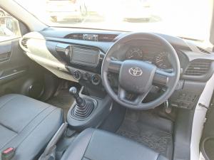 Toyota Hilux 2.4GD single cab S (aircon) - Image 6