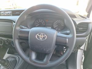 Toyota Hilux 2.4GD single cab S (aircon) - Image 8