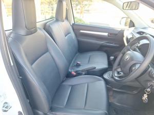 Toyota Hilux 2.4GD single cab S (aircon) - Image 13