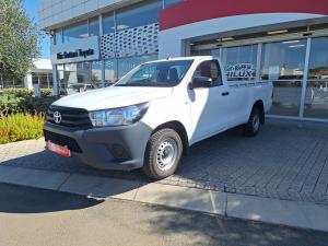 Toyota Hilux 2.4GD single cab S (aircon) - Image 15