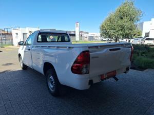 Toyota Hilux 2.4GD single cab S (aircon) - Image 16