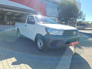 Toyota Hilux 2.4GD single cab S (aircon) - Image 1