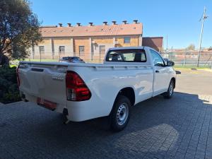 Toyota Hilux 2.4GD single cab S (aircon) - Image 2