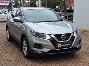 Nissan Qashqai 1.5dCi Acenta - Image 1