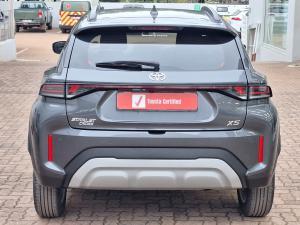 Toyota Starlet Cross 1.5 XS manual - Image 5