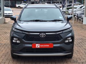 Toyota Starlet Cross 1.5 XS manual - Image 4