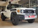Thumbnail Toyota Land Cruiser 79 4.5D-4D LX V8 single cab