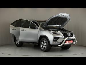Toyota Fortuner 2.4GD-6 manual - Image 29