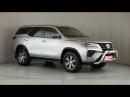 Thumbnail Toyota Fortuner 2.4GD-6 manual