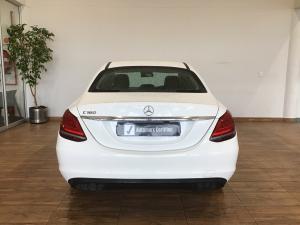 Mercedes-Benz C-Class C180 - Image 5