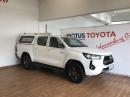 Thumbnail Toyota Hilux 2.4GD-6 double cab 4x4 Raider auto