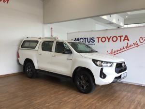 Toyota Hilux 2.4GD-6 double cab 4x4 Raider auto - Image 1