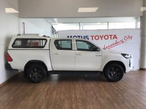 Toyota Hilux 2.4GD-6 double cab 4x4 Raider auto - Image 3