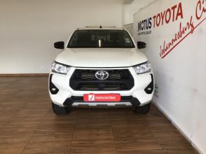 Toyota Hilux 2.4GD-6 double cab 4x4 Raider auto - Image 4
