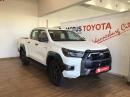 Thumbnail Toyota Hilux 2.8GD-6 double cab 4x4 Legend auto