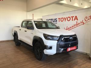 Toyota Hilux 2.8GD-6 double cab 4x4 Legend auto - Image 1