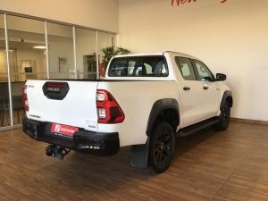 Toyota Hilux 2.8GD-6 double cab 4x4 Legend auto - Image 2