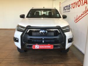 Toyota Hilux 2.8GD-6 double cab 4x4 Legend auto - Image 4