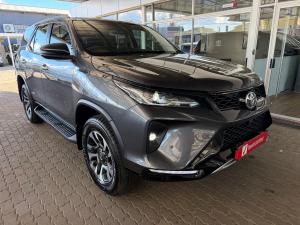 Toyota Fortuner 2.4GD-6 auto - Image 1