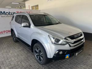 Isuzu mu-X 3.0 4WD - Image 1