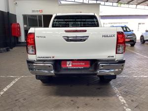 Toyota Hilux 2.4GD-6 double cab 4x4 Raider X auto - Image 5