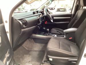 Toyota Hilux 2.4GD-6 double cab 4x4 Raider X auto - Image 7