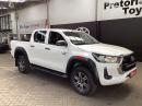 Thumbnail Toyota Hilux 2.4GD-6 double cab 4x4 Raider X auto