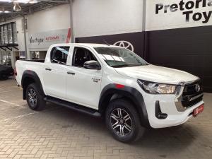 Toyota Hilux 2.4GD-6 double cab 4x4 Raider X auto - Image 1