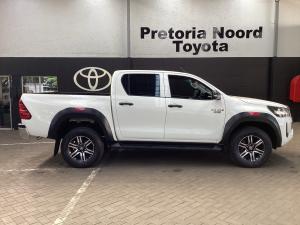 Toyota Hilux 2.4GD-6 double cab 4x4 Raider X auto - Image 3