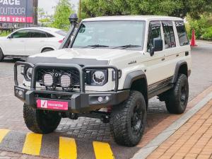 Toyota Land Cruiser 76 2.8GD-6 station wagon VX - Image 11