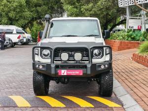 Toyota Land Cruiser 76 2.8GD-6 station wagon VX - Image 4