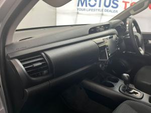 Toyota Hilux 2.4GD-6 single cab 4x4 Raider auto - Image 7