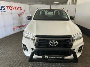 Toyota Hilux 2.4GD-6 single cab 4x4 Raider auto - Image 4