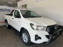 Thumbnail Toyota Hilux 2.4GD-6 single cab 4x4 Raider manual