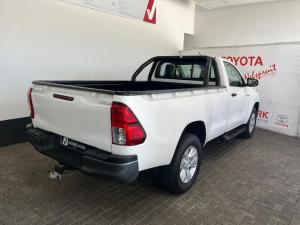 Toyota Hilux 2.4GD-6 single cab 4x4 Raider manual - Image 2