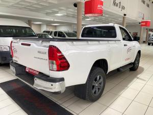 Toyota Hilux 2.4 GD-6 RB Raider automaticS/C - Image 2