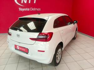 Toyota Starlet 1.5 Xi - Image 2