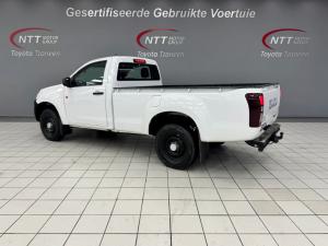 Isuzu D-MAX 250C Fleetside S/C - Image 16