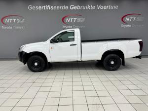 Isuzu D-MAX 250C Fleetside S/C - Image 17