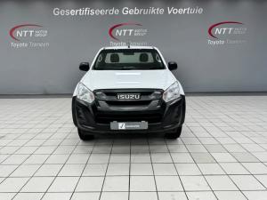 Isuzu D-MAX 250C Fleetside S/C - Image 4