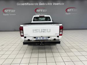 Isuzu D-MAX 250C Fleetside S/C - Image 5